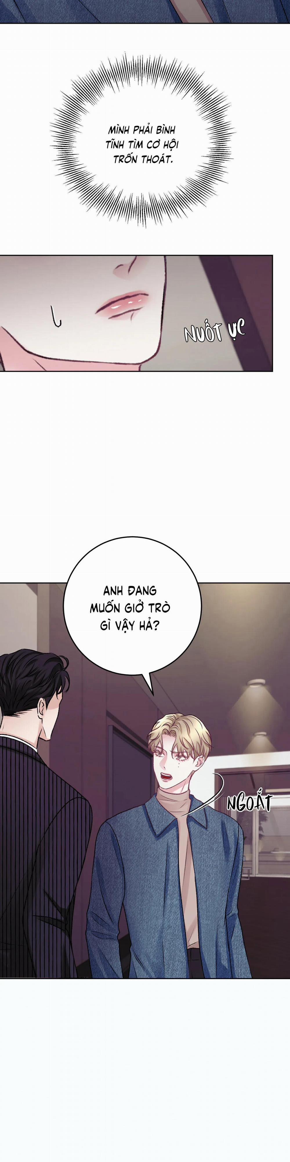 Con Nuôi Bất Đắc Dĩ 13 trang 5