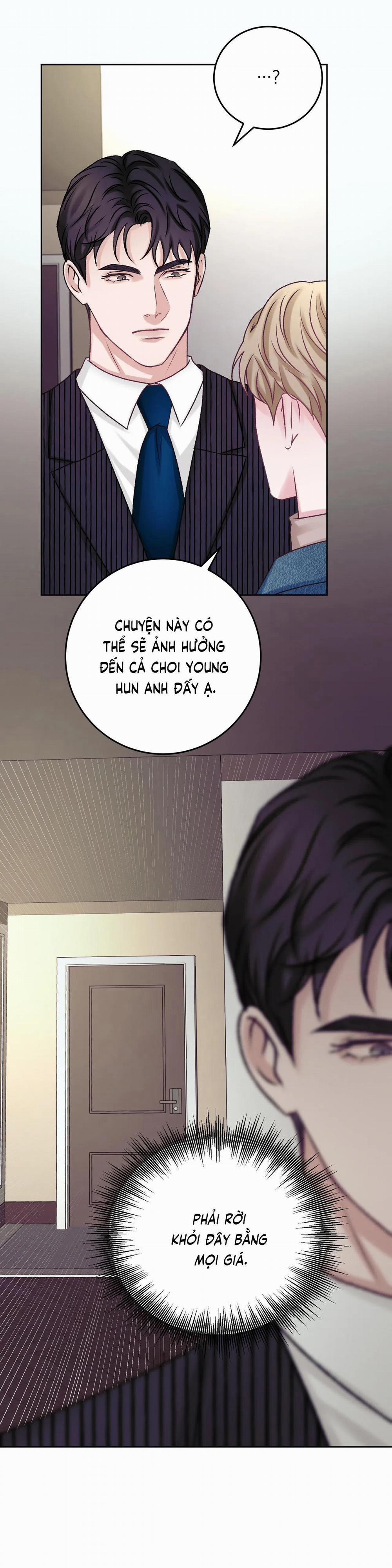 Con Nuôi Bất Đắc Dĩ 13 trang 6