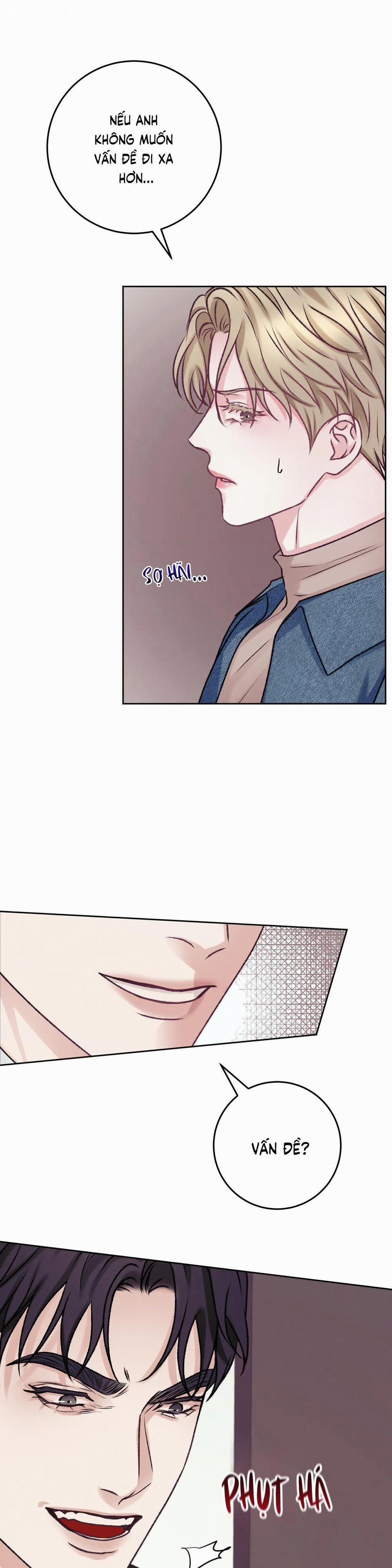 Con Nuôi Bất Đắc Dĩ 13 trang 7