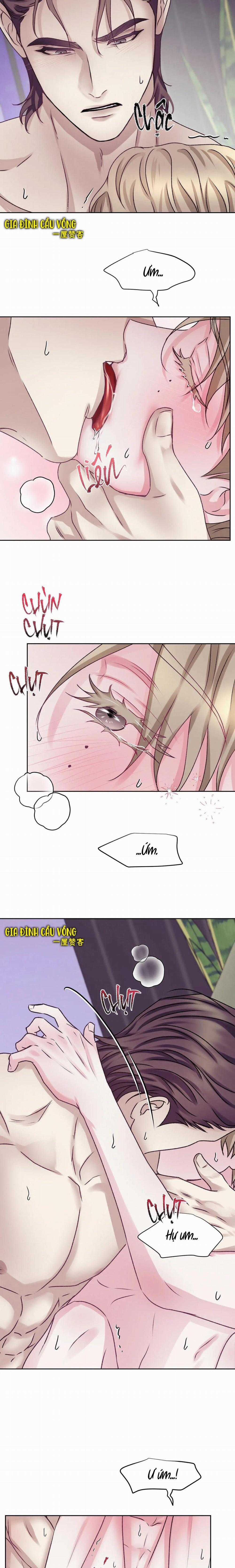 Con Nuôi Bất Đắc Dĩ 16 trang 12