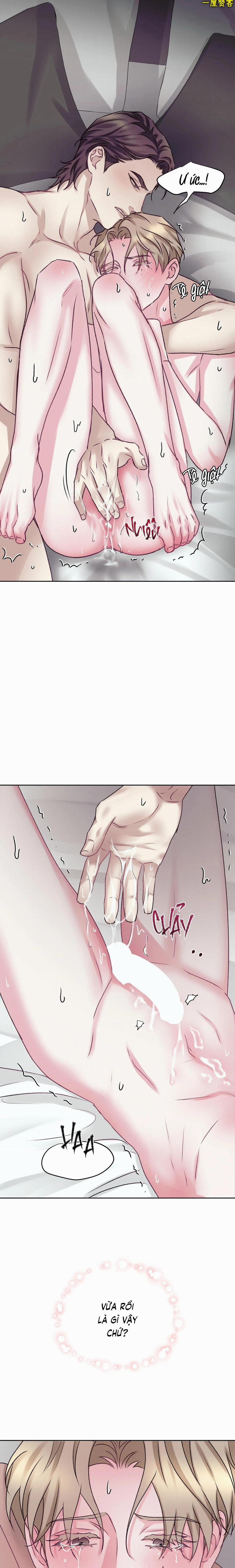 Con Nuôi Bất Đắc Dĩ 16 trang 15