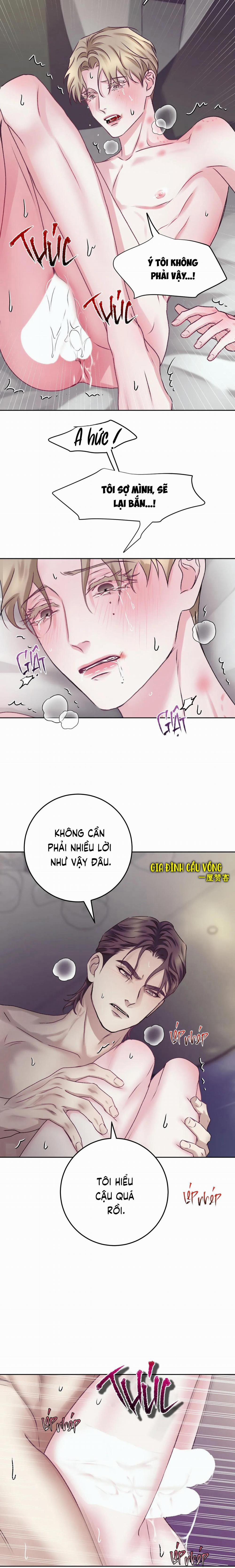 Con Nuôi Bất Đắc Dĩ 16 trang 19