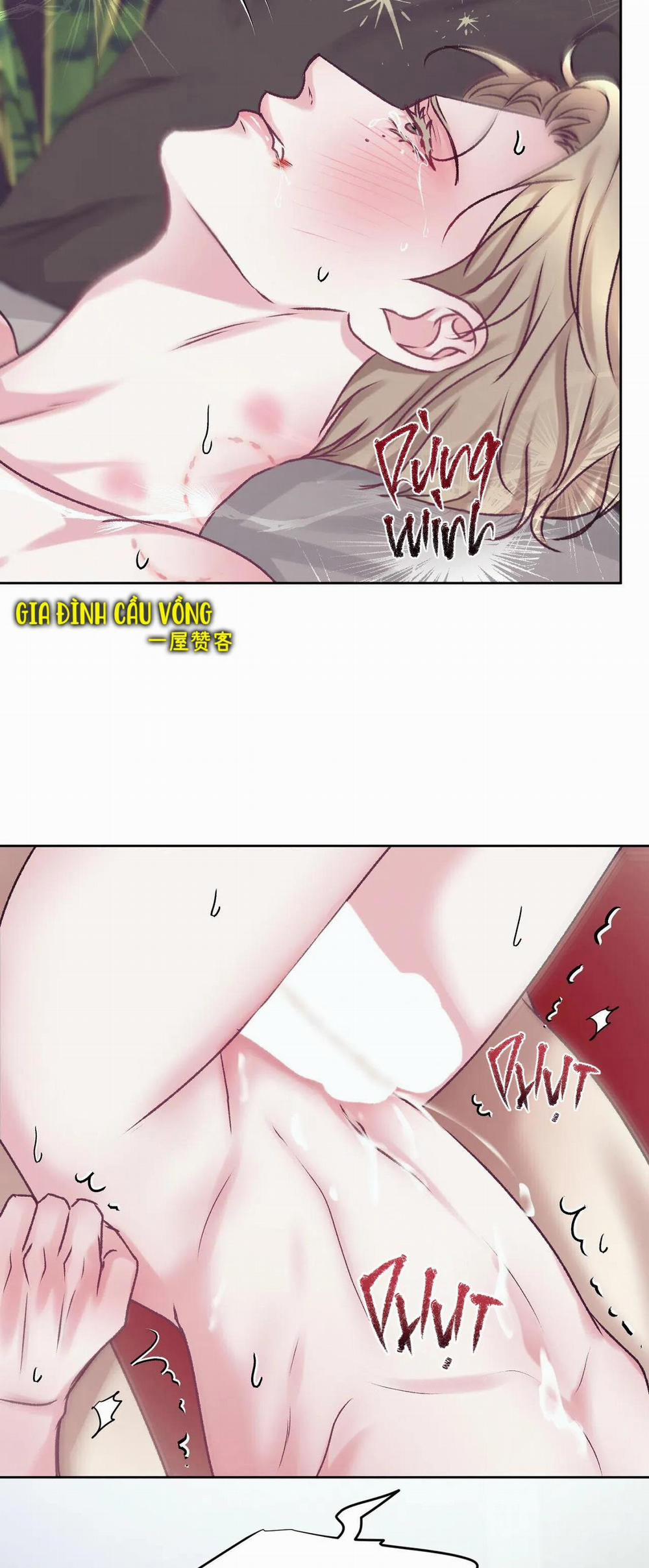 Con Nuôi Bất Đắc Dĩ 16 trang 21