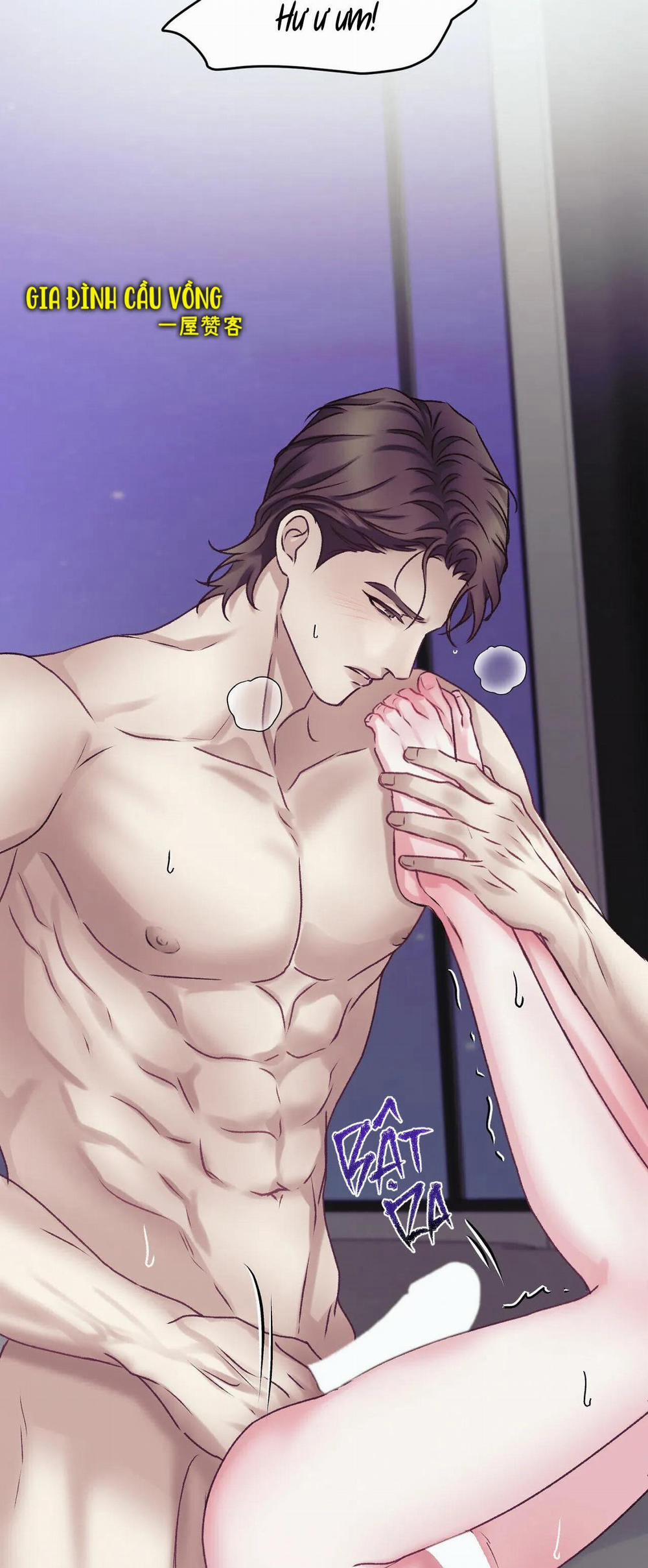 Con Nuôi Bất Đắc Dĩ 16 trang 22