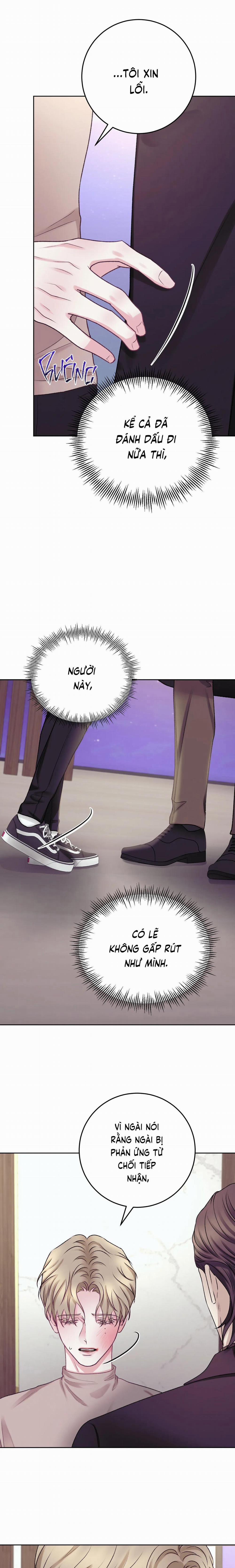 Con Nuôi Bất Đắc Dĩ 16 trang 5