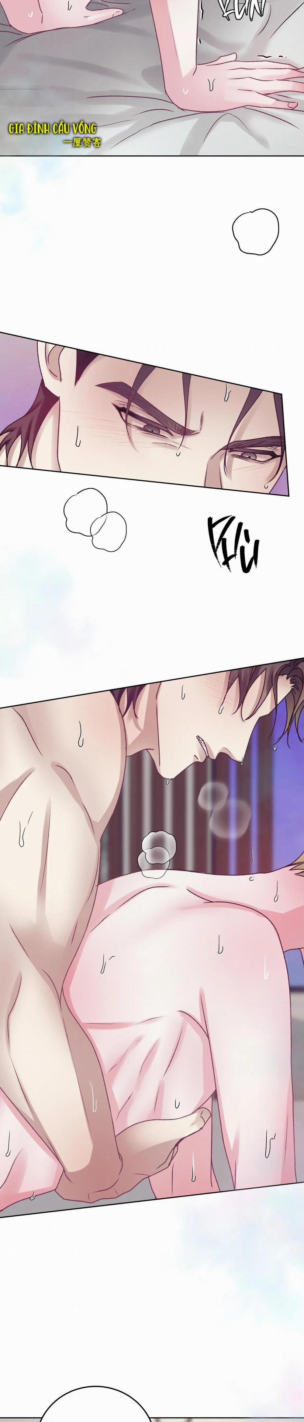 Con Nuôi Bất Đắc Dĩ 17 trang 19