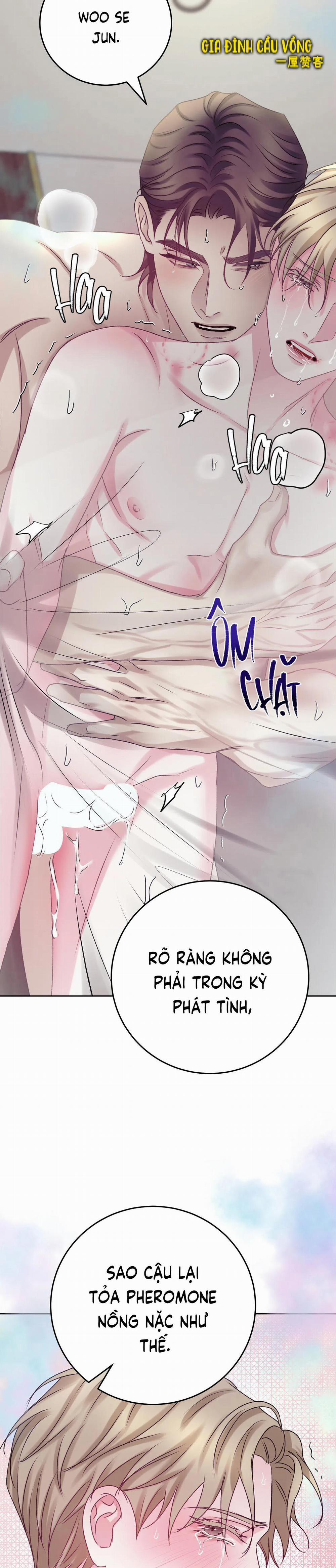 Con Nuôi Bất Đắc Dĩ 17 trang 20