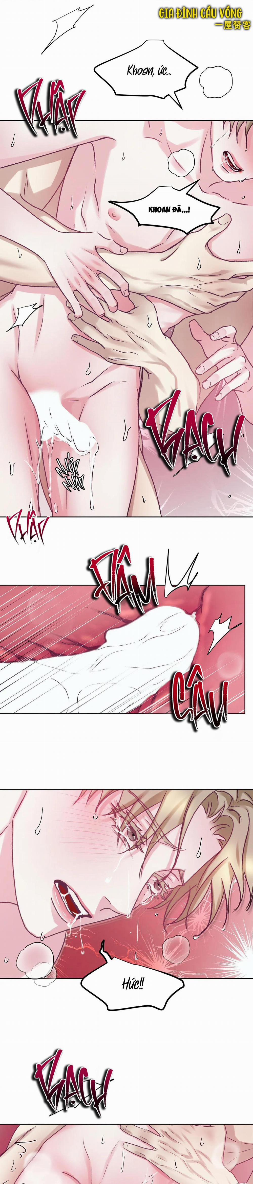 Con Nuôi Bất Đắc Dĩ 17 trang 22