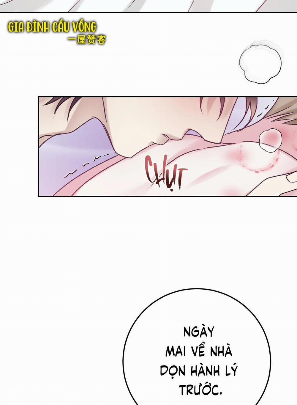 Con Nuôi Bất Đắc Dĩ 17 trang 26