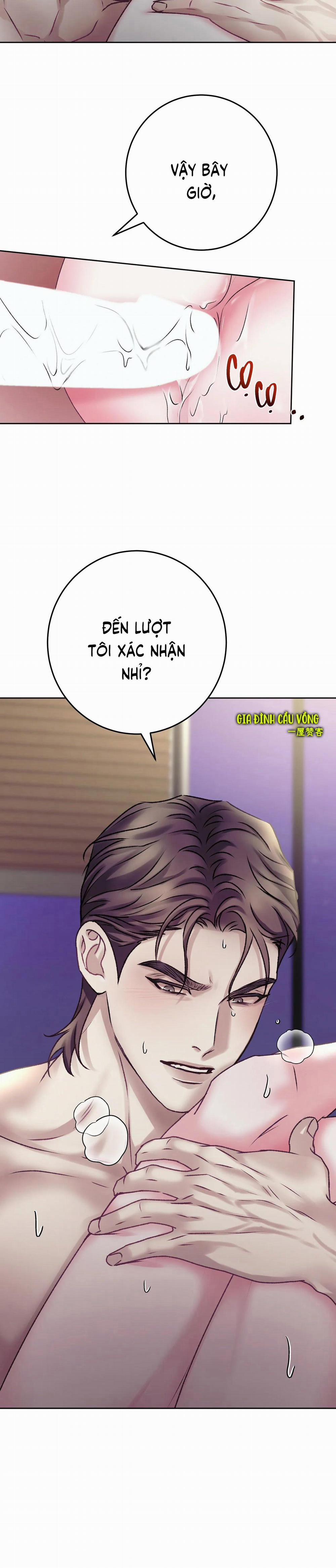 Con Nuôi Bất Đắc Dĩ 17 trang 3