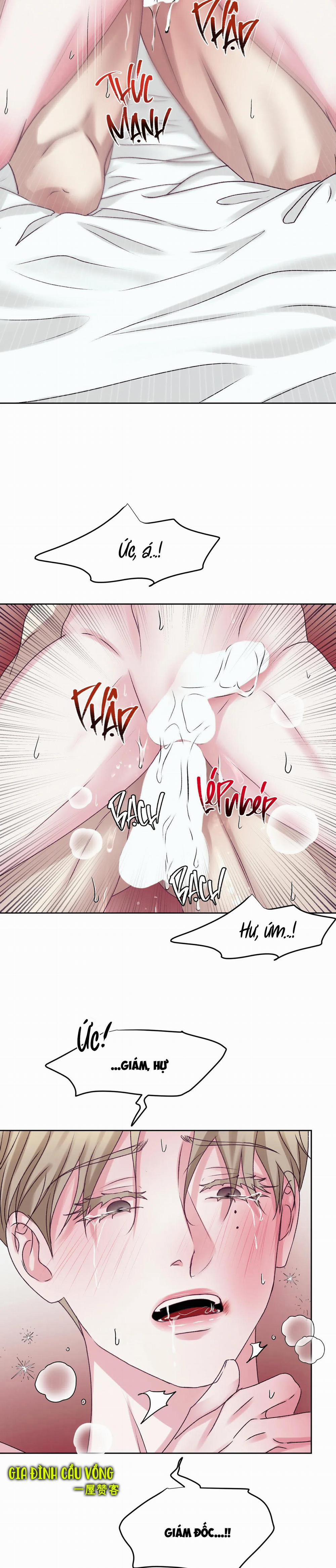 Con Nuôi Bất Đắc Dĩ 17 trang 5