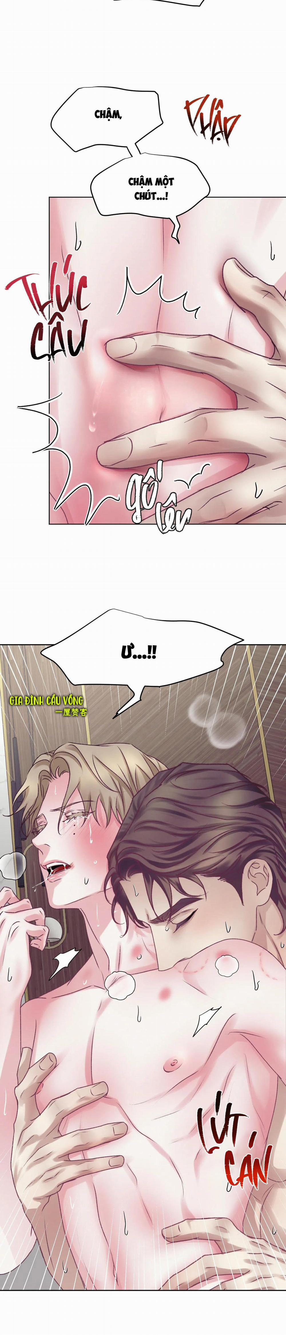 Con Nuôi Bất Đắc Dĩ 17 trang 6