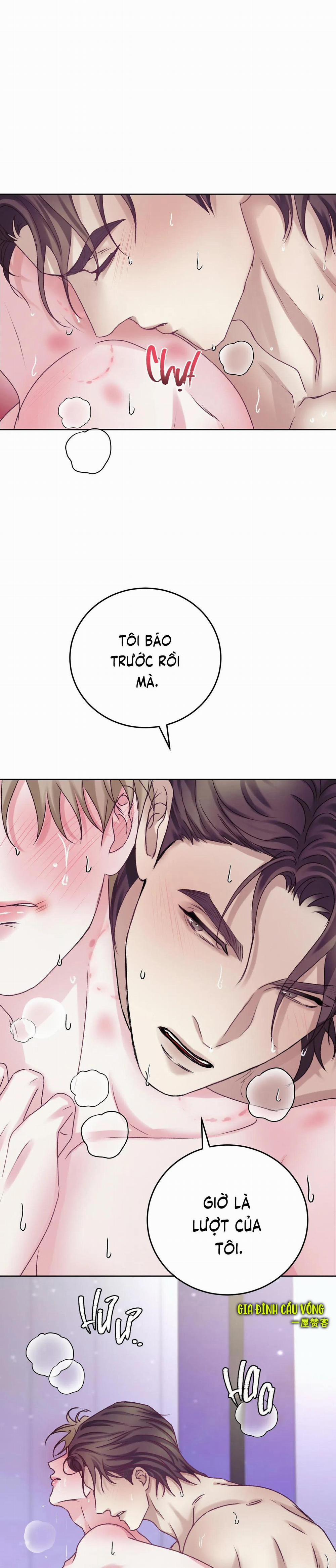 Con Nuôi Bất Đắc Dĩ 17 trang 7