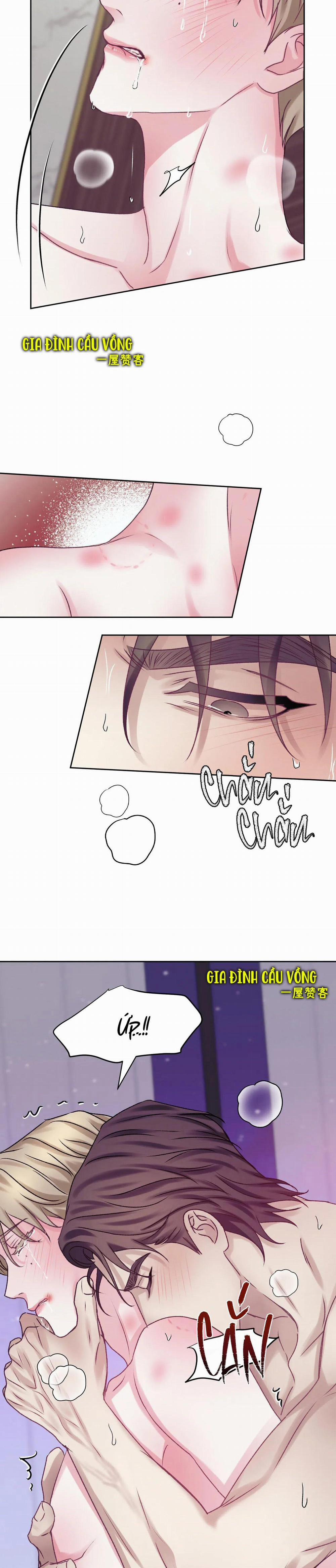 Con Nuôi Bất Đắc Dĩ 17 trang 9