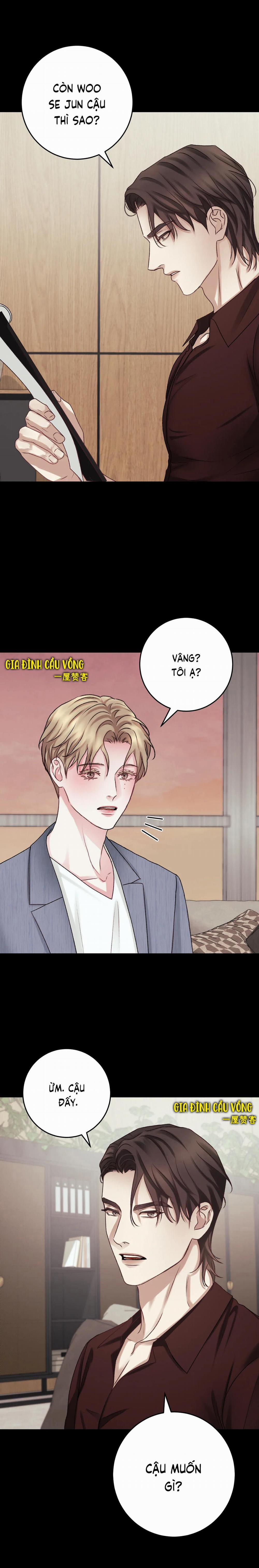 Con Nuôi Bất Đắc Dĩ 18 trang 10