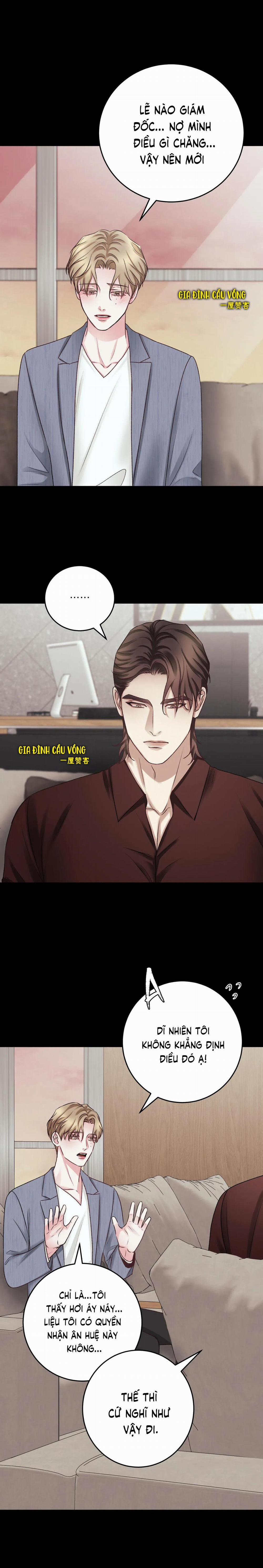 Con Nuôi Bất Đắc Dĩ 18 trang 13