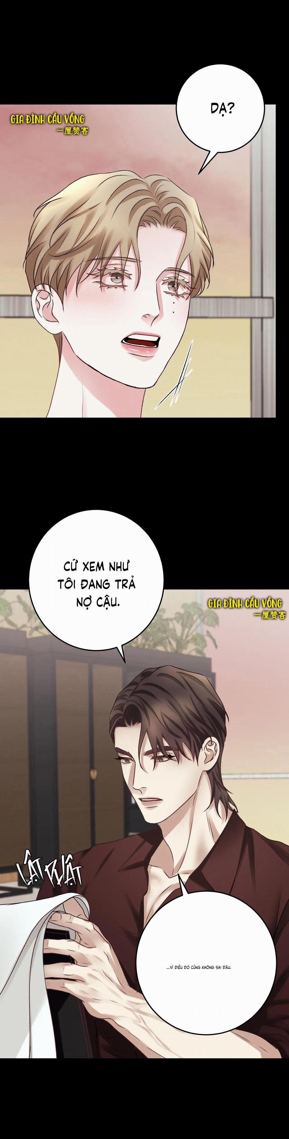 Con Nuôi Bất Đắc Dĩ 18 trang 14