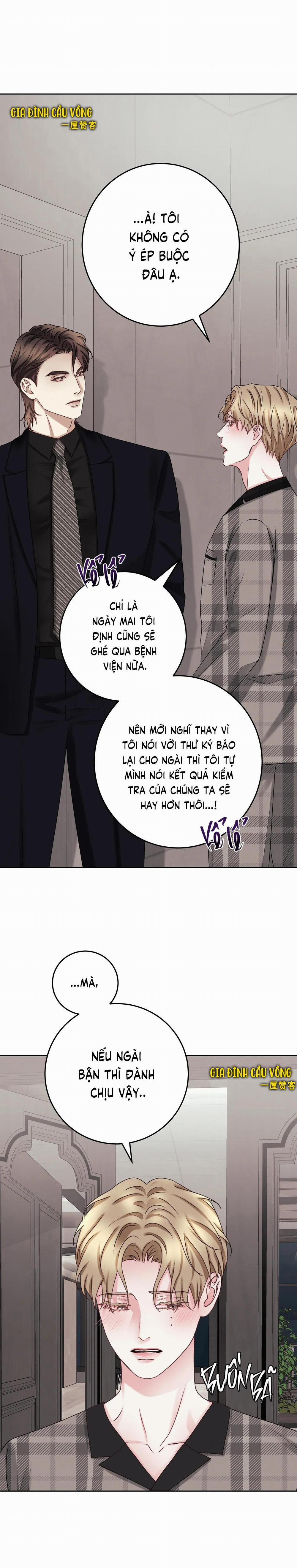 Con Nuôi Bất Đắc Dĩ 18 trang 22