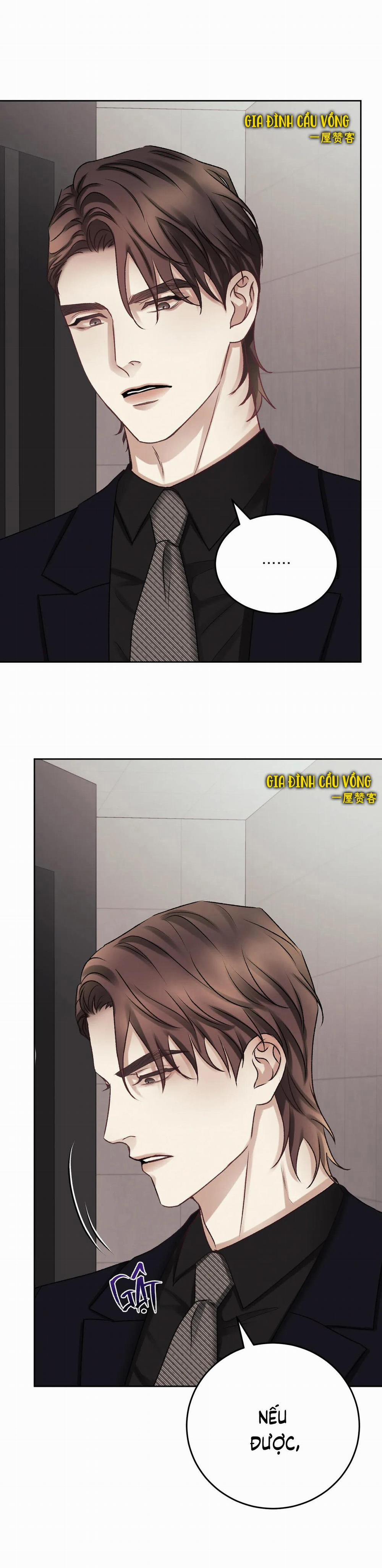 Con Nuôi Bất Đắc Dĩ 18 trang 23