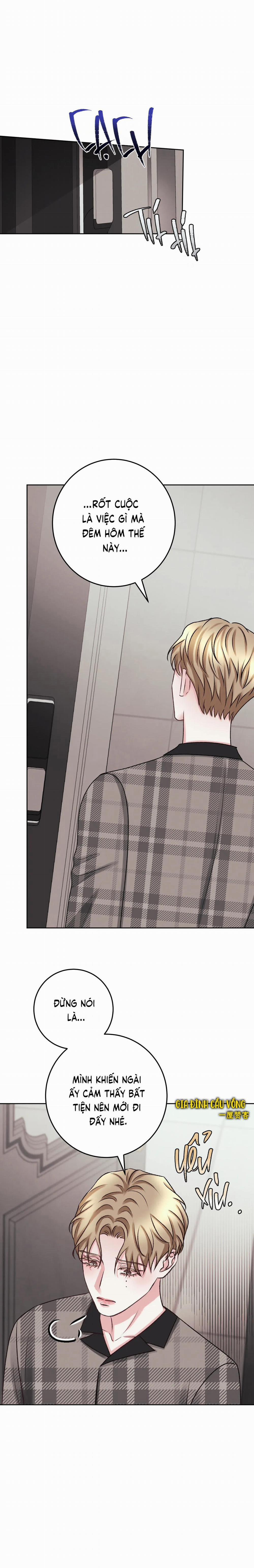 Con Nuôi Bất Đắc Dĩ 18 trang 25