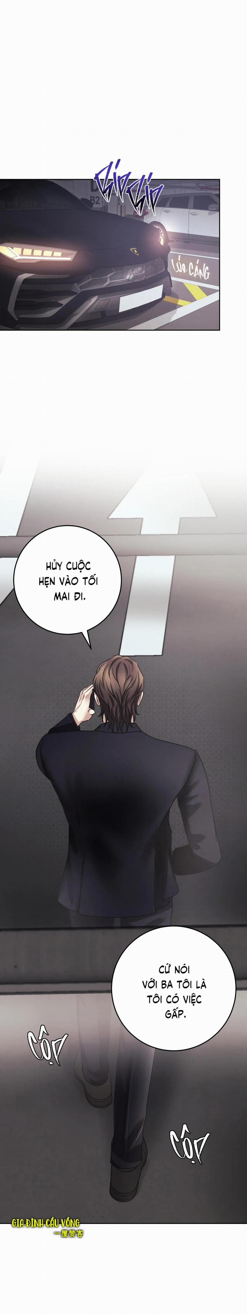 Con Nuôi Bất Đắc Dĩ 18 trang 26