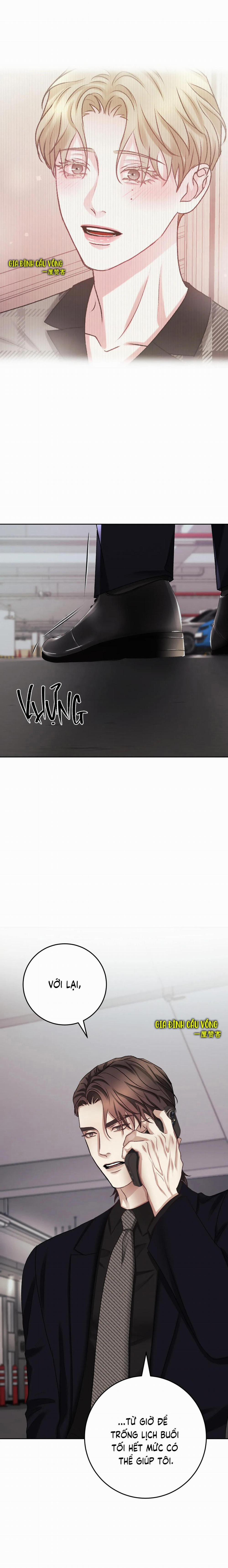 Con Nuôi Bất Đắc Dĩ 18 trang 27