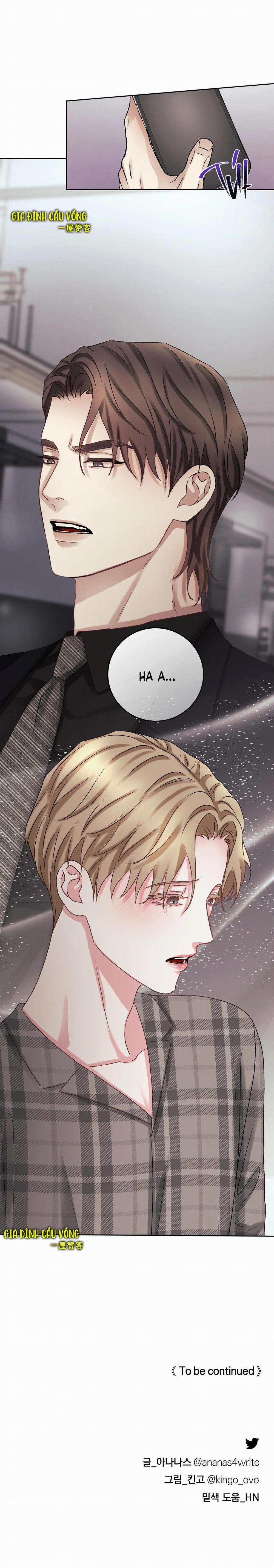 Con Nuôi Bất Đắc Dĩ 18 trang 28