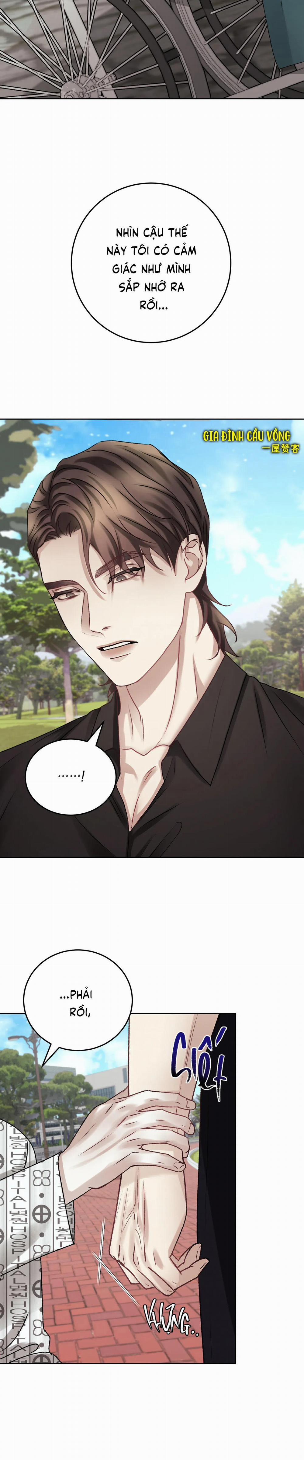 Con Nuôi Bất Đắc Dĩ 19 trang 10