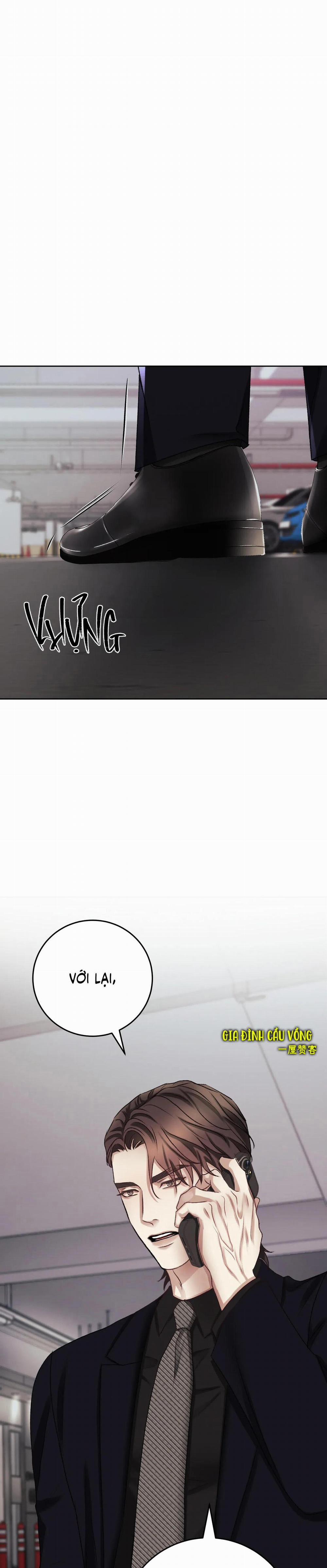 Con Nuôi Bất Đắc Dĩ 19 trang 2