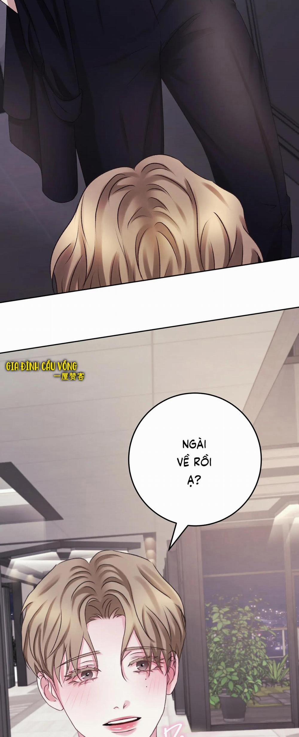 Con Nuôi Bất Đắc Dĩ 19 trang 28