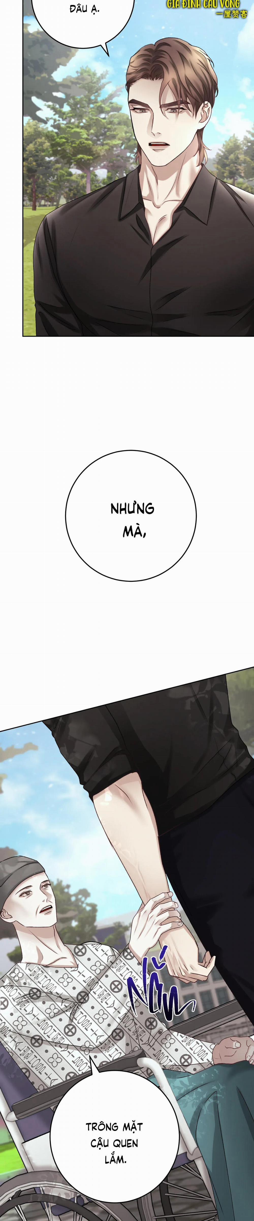 Con Nuôi Bất Đắc Dĩ 19 trang 9