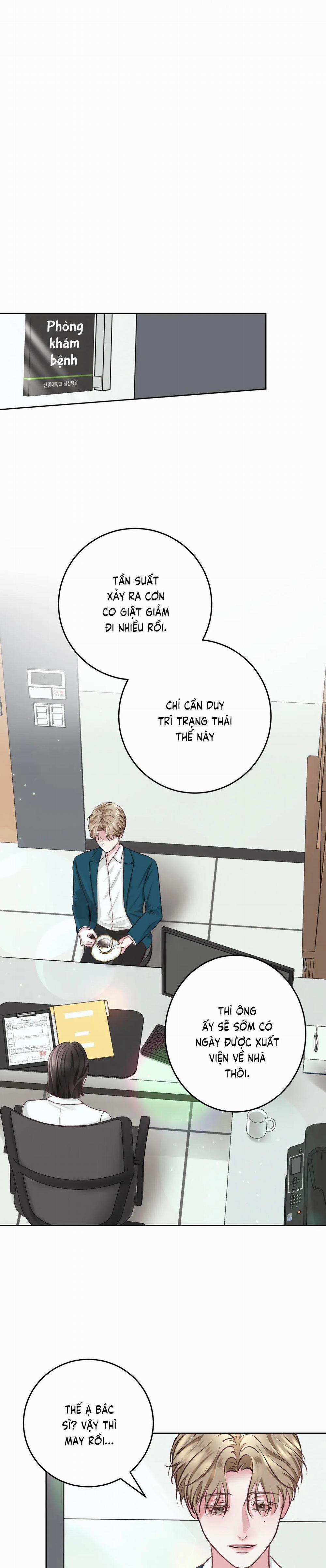 Con Nuôi Bất Đắc Dĩ 2 trang 10