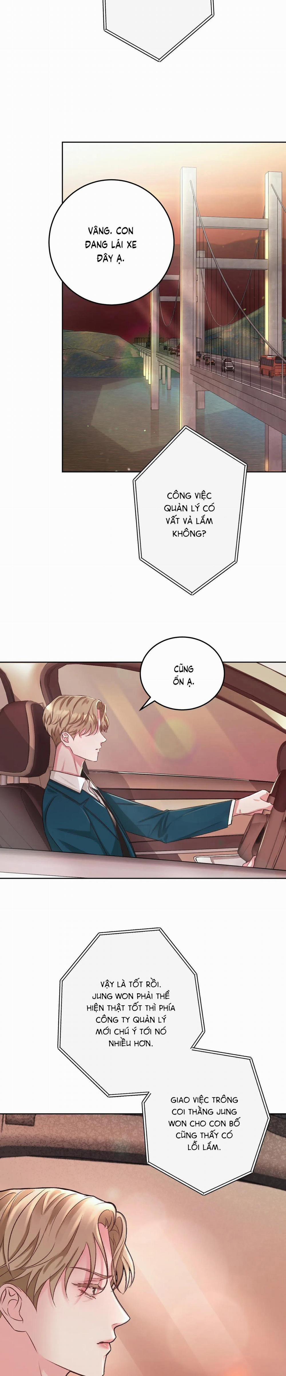 Con Nuôi Bất Đắc Dĩ 2 trang 15