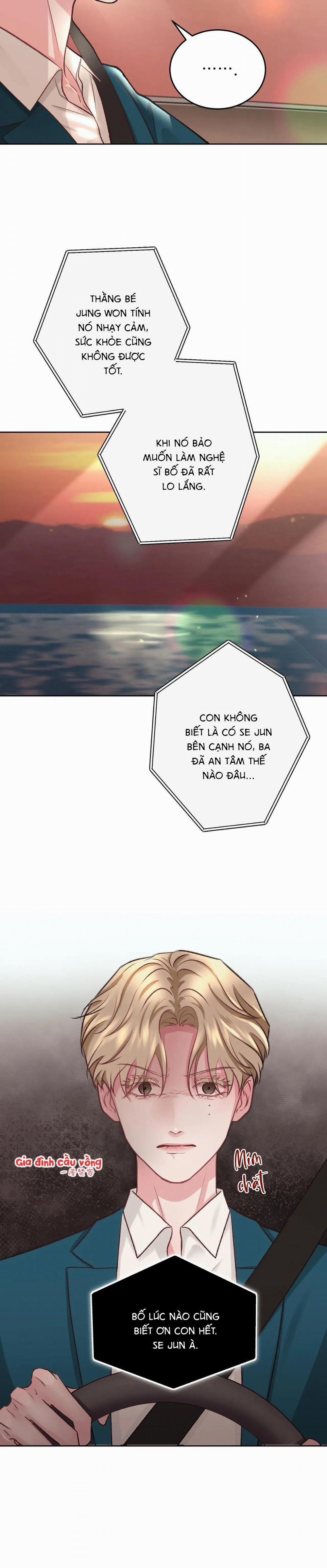 Con Nuôi Bất Đắc Dĩ 2 trang 16