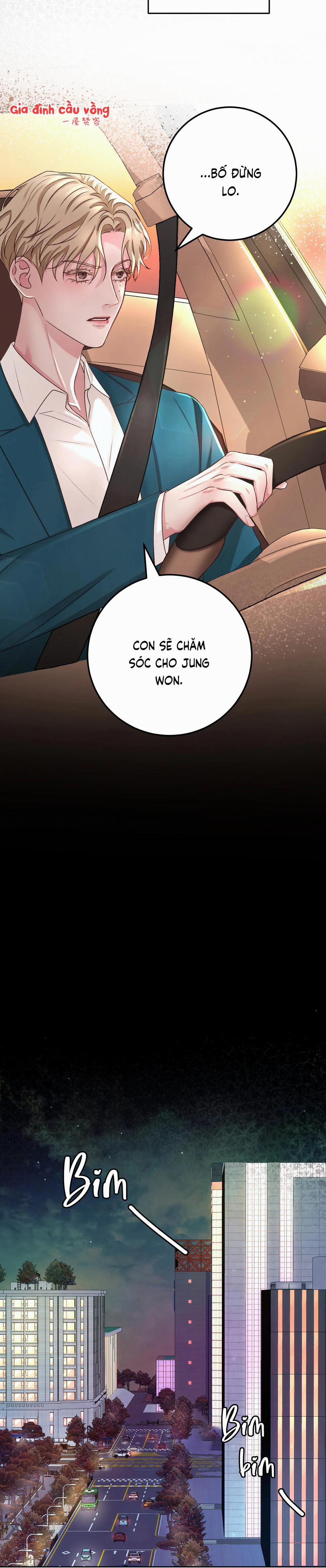 Con Nuôi Bất Đắc Dĩ 2 trang 18