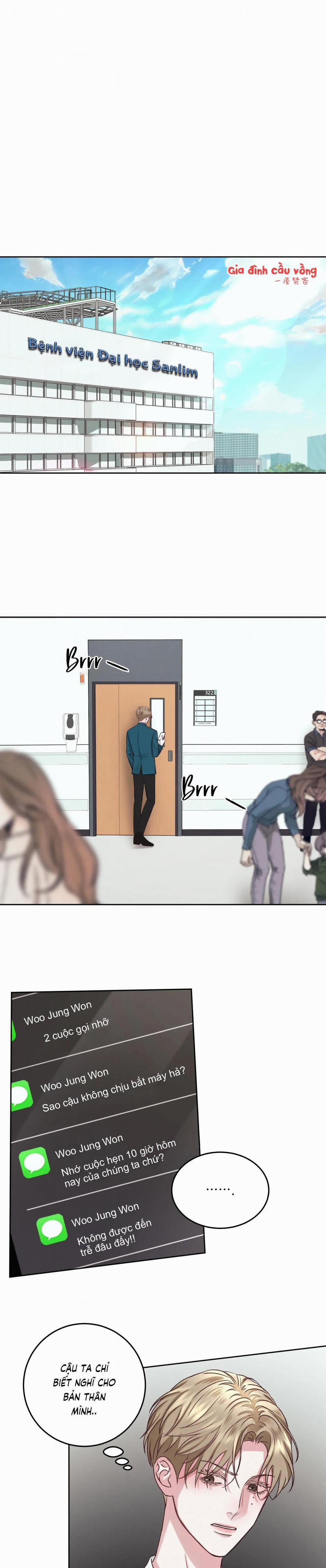 Con Nuôi Bất Đắc Dĩ 2 trang 2