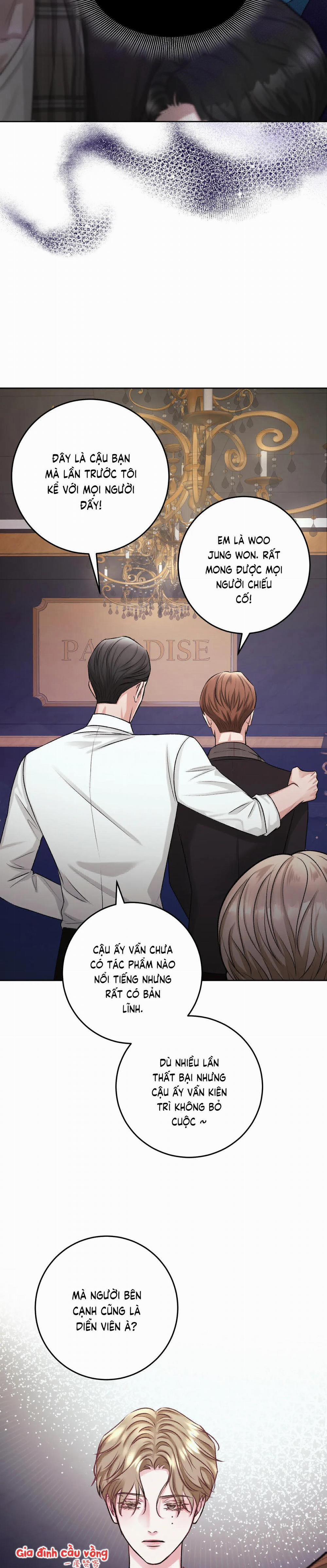 Con Nuôi Bất Đắc Dĩ 2 trang 25