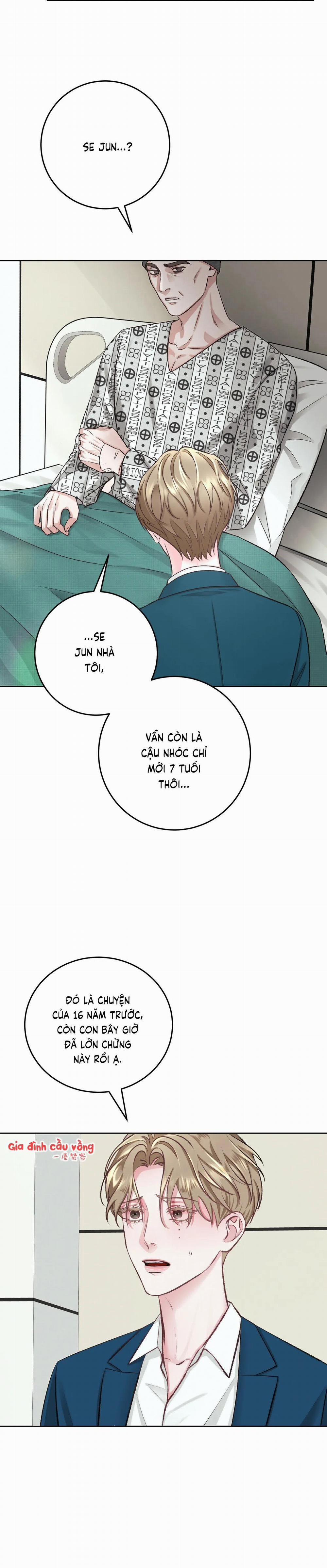 Con Nuôi Bất Đắc Dĩ 2 trang 5