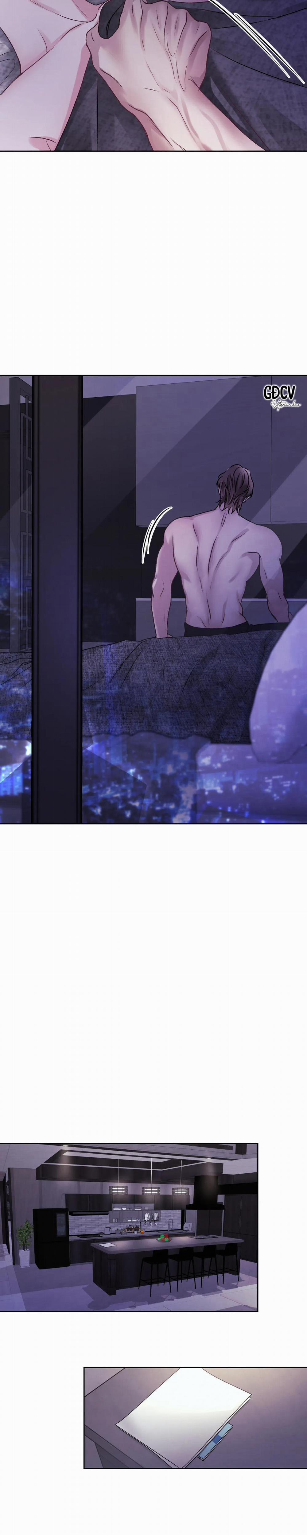 Con Nuôi Bất Đắc Dĩ 20 trang 12