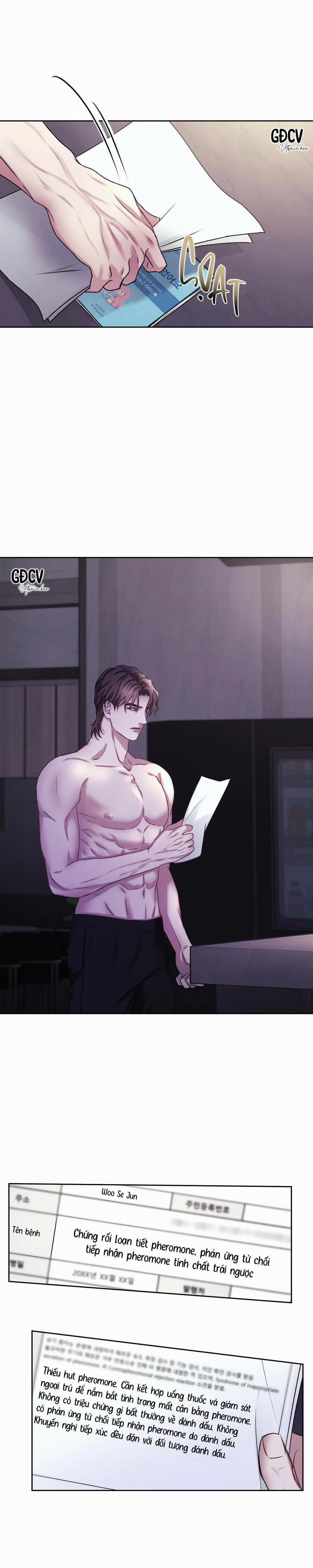 Con Nuôi Bất Đắc Dĩ 20 trang 13