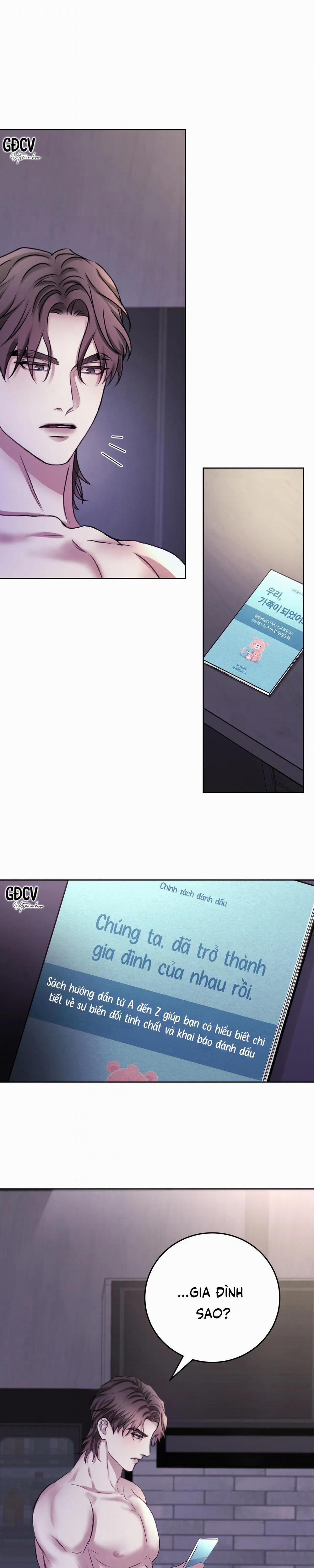 Con Nuôi Bất Đắc Dĩ 20 trang 14