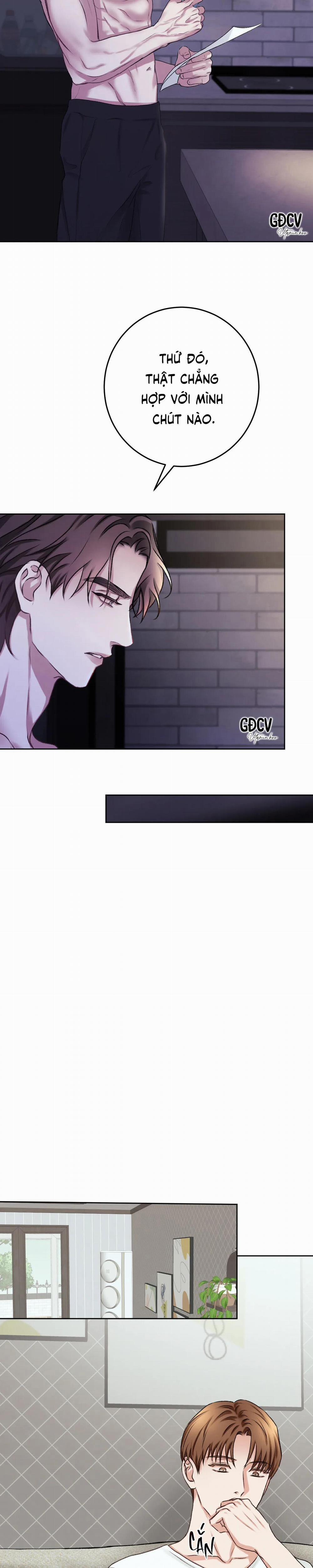 Con Nuôi Bất Đắc Dĩ 20 trang 15