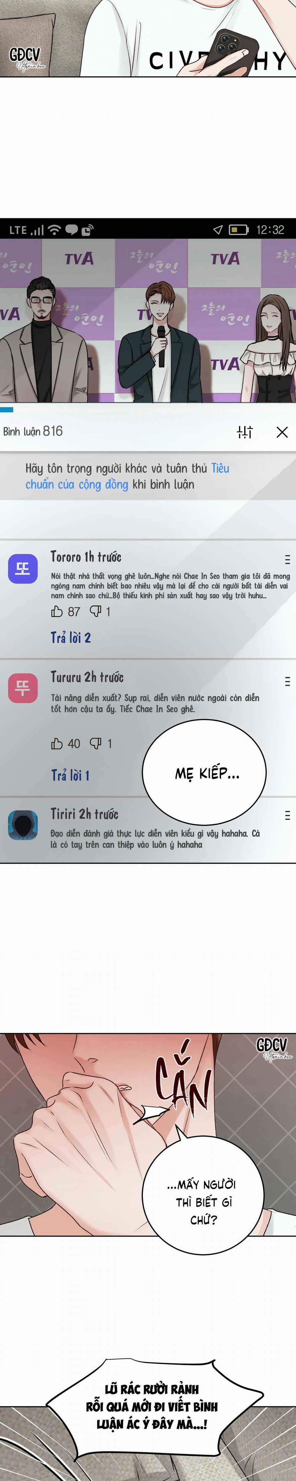 Con Nuôi Bất Đắc Dĩ 20 trang 16