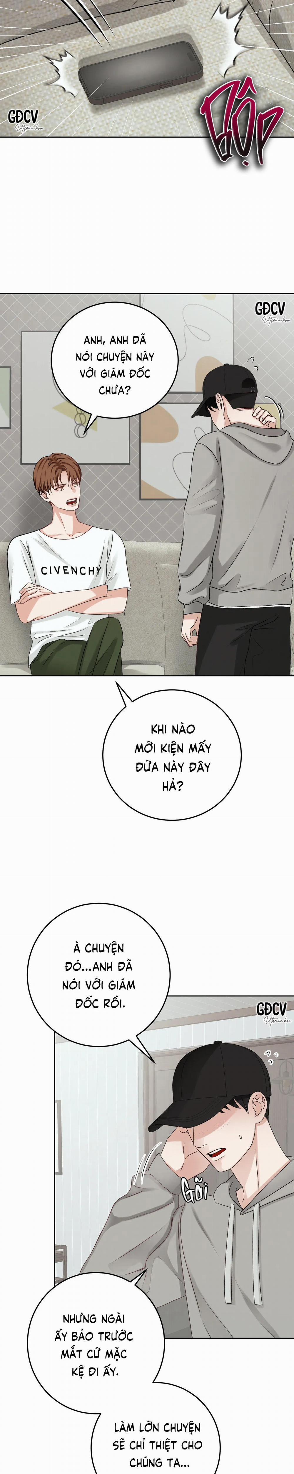 Con Nuôi Bất Đắc Dĩ 20 trang 17