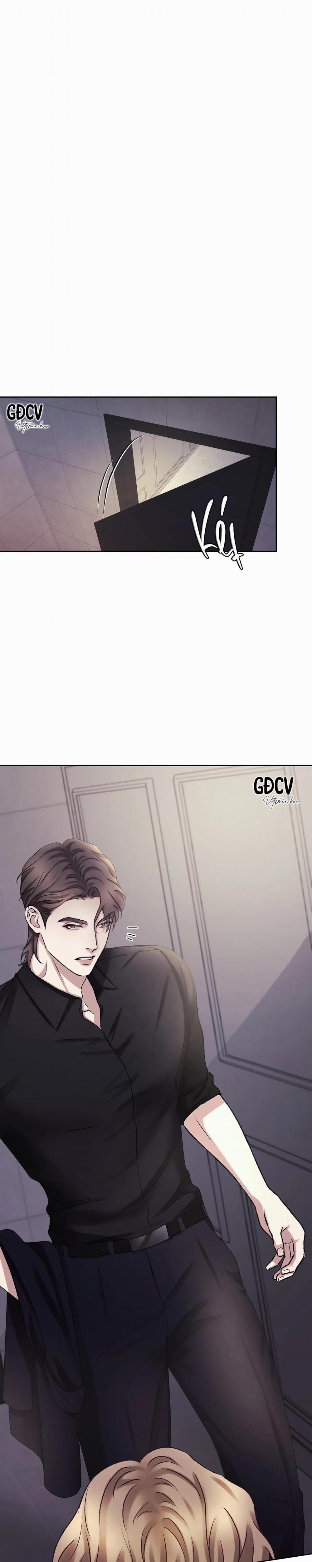 Con Nuôi Bất Đắc Dĩ 20 trang 2