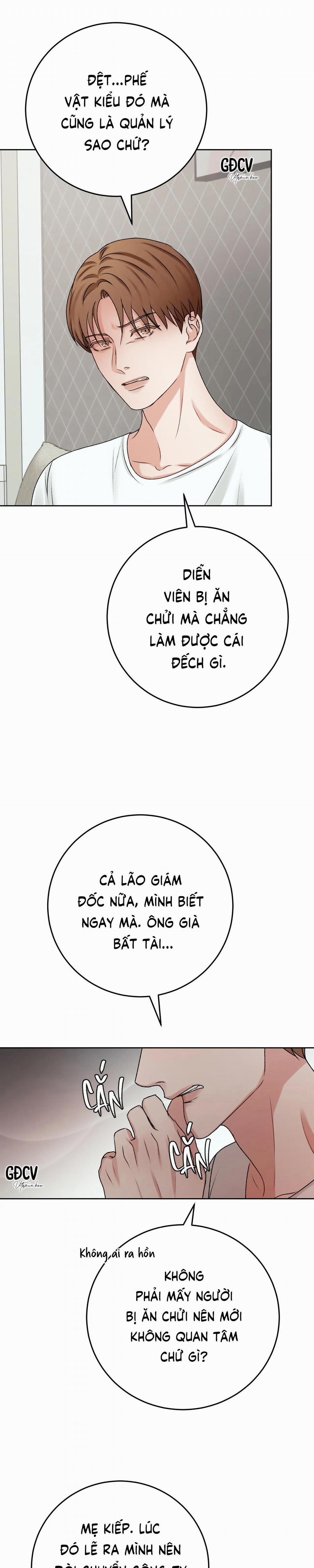 Con Nuôi Bất Đắc Dĩ 20 trang 20