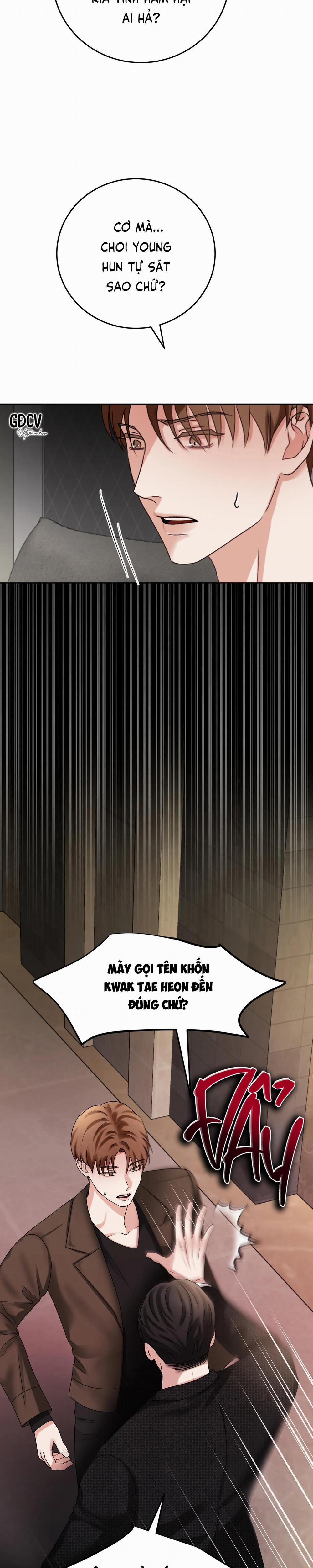 Con Nuôi Bất Đắc Dĩ 20 trang 23