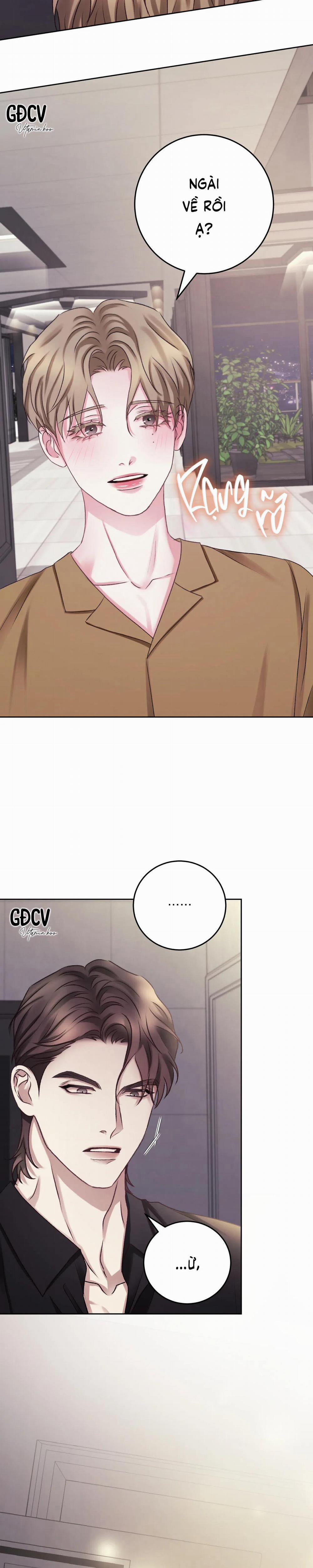 Con Nuôi Bất Đắc Dĩ 20 trang 3