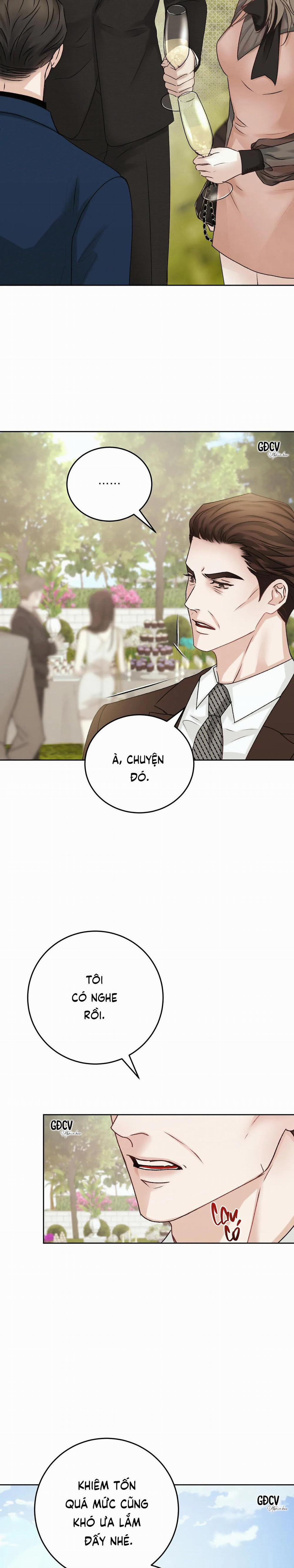 Con Nuôi Bất Đắc Dĩ 21 trang 10