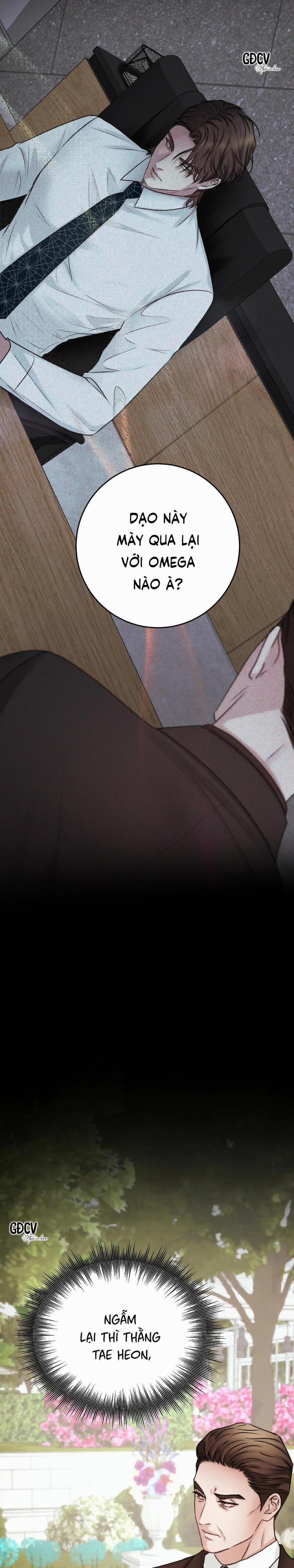 Con Nuôi Bất Đắc Dĩ 21 trang 13